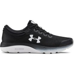 Under Armour Charged Bandit 5 Tenisówki Czarny. Czarne trampki męskie Under Armour, bez wzorów, z materiału, bez zapięcia. Za 395,95 zł.