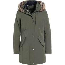 Płaszcze damskie pastelowe: Barbour APLER Płaszcz zimowy seaweed