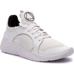 Sneakersy MCQ ALEXANDER MCQUEEN - Gishiki Low 544904 R2561 9000 White. Białe sneakersy męskie McQ Alexander McQueen, bez zapięcia. W wyprzedaży za 729,00 zł.