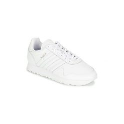 Buty adidas HAVEN. Białe trampki męskie Adidas, bez wzorów, bez zapięcia. Za 423,20 zł.