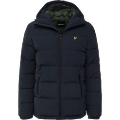 Lyle & Scott Kurtka zimowa dark navy. Niebieskie kurtki męskie marki Lyle & Scott, na zimę, m, bez wzorów, z nylonu, bez kaptura. Za 799,00 zł.