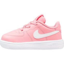 Creepersy damskie: Nike Sportswear FORCE 1 '18 Półbuty wsuwane coral/chalk white