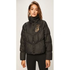 Nike Sportswear - Kurtka puchowa. Czarne kurtki damskie Nike Sportswear, s, bez wzorów, z poliesteru, krótkie. Za 769,90 zł.