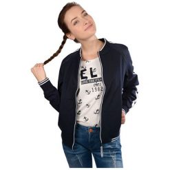 Cars-Jeans Panie Ciemnoniebieska Kurtka Navy Annabel 4017312 (Rozmiar S). Niebieskie kurtki damskie marki Cars Jeans, na wiosnę, s, z jeansu. W wyprzedaży za 133,00 zł.