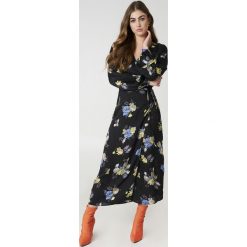 Sukienki: Gestuz Sukienka maxi Aia – Black
