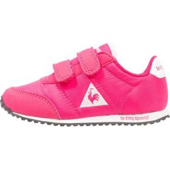 Le coq sportif RACERONE INF Tenisówki i Trampki rose red. Czerwone trampki dziewczęce le coq sportif, z tworzywa sztucznego. Za 179,00 zł.