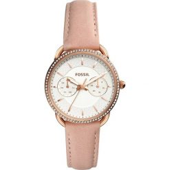 Fossil TAILOR Zegarek rosa. Różowe zegarki damskie marki Fossil, szklane. Za 629,00 zł.