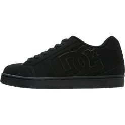 Trampki męskie: DC Shoes NET Buty skejtowe black