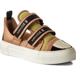 Sneakersy damskie: Sneakersy ELISABETTA FRANCHI – SA-20S-81E2-V307 Rosa Antico/Uov N66