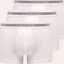 Calvin Klein Underwear - Bokserki (3 pack). Czarne bokserki męskie Calvin Klein Underwear, bez wzorów, z elastanu. W wyprzedaży za 159,90 zł.