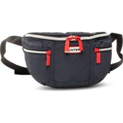 Saszetka nerka HUNTER - Original Nylon Bumbag UBP7020KBM Navy. Niebieskie torby męskie skórzane Hunter, bez wzorów, z nylonu, młodzieżowe. Za 179,00 zł.