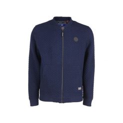 Noize Bluza Męska Z Długim Rękawem Marynarki 4512150-00 (Rozmiar M). Niebieskie bluzy męskie marki Noize, m. W wyprzedaży za 206,00 zł.