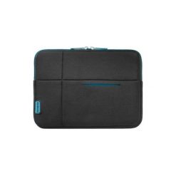 Torby na laptopa: Etui SAMSONITE Etui na notebooka 13.3 cali Airglow Czarno-niebieski