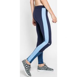 Under Armour - Legginsy. Szare rurki damskie Under Armour, s, z elastanu. W wyprzedaży za 139,90 zł.