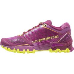 Buty sportowe damskie: La Sportiva BUSHIDO WOMAN Obuwie do biegania Szlak plum/apple green