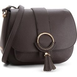 Listonoszki damskie: Torebka LIU JO – M Saddle Portland N18026 E0058 Terra 91118