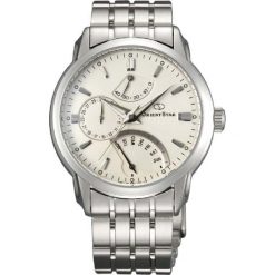 Zegarki męskie: Zegarek męski Orient Star Retrograde SDE00002W0