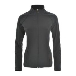 Deha Damska rozpinana bluza z okrągłym zamkiem B84554 Ombre Blue (rozmiar S). Niebieskie bluzy damskie Deha, s, bez wzorów, bez rękawów, bez kaptura. W wyprzedaży za 222,00 zł.