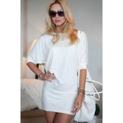 Tuniki damskie: Tunika Krem 9694