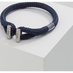 Bransoletki męskie: Pig & Hen ICY IKE Bransoletka navy