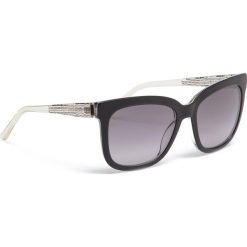 Okulary przeciwsłoneczne BOSS - 0850/S Blkcry/Cryst GAD. Czarne okulary przeciwsłoneczne damskie Boss. W wyprzedaży za 669,00 zł.