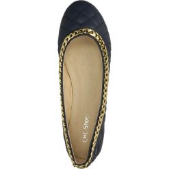 Baleriny damskie: BALERINY CASU F08