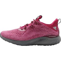 Buty damskie: adidas Performance ALPHABOUNCE EM Tenisówki i Trampki red