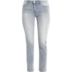 Jeansy damskie: Armani Exchange Jeansy Slim Fit indigo denim