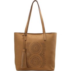 Shopper bag damskie: TOM TAILOR DENIM NINA Torba na zakupy camel