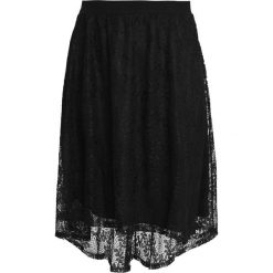 Spódniczki: Gabrielle by Molly Bracken SKIRT Długa spódnica black