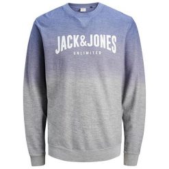Jack&Jones Nieograniczona bluza z kapturem Light Light Grey Melange Reg (rozmiar XL). Szare bluzy męskie Jack&Jones, xl, bez wzorów, z kapturem, bez rękawów, z kapturem. W wyprzedaży za 103,00 zł.