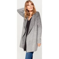 Sweter z klapami - Szary. Szare bez kategorii Mohito, s. Za 179,99 zł.