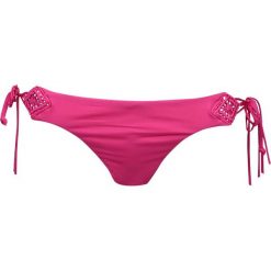 Bikini: Figi bikini „Junonia” w kolorze różowym