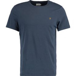T-shirty męskie: Farah DENNY SLIM FIT Tshirt basic new navy