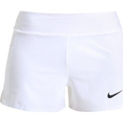 Nike Performance FLEX PURE SHORT Krótkie spodenki sportowe white/black. Czarne spodenki sportowe męskie marki Nike Performance, l, z materiału, outdoorowe. Za 359,00 zł.