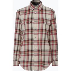 Polo Ralph Lauren - Bluzka damska – Relaxed Fit, beżowy. Brązowe topy sportowe damskie marki Polo Ralph Lauren, m. Za 429,95 zł.