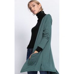 Ciemnozielony Kardigan Indeclinable. Zielone kardigany damskie Born2be, xl. Za 39,99 zł.