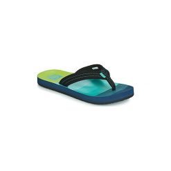 Japonki Dziecko Reef KIDS AHI. Niebieskie klapki chłopięce marki Reef. Za 79,00 zł.