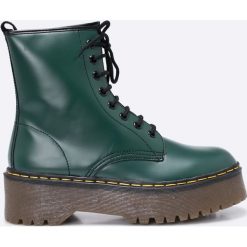 Botki damskie: Corina – Botki Verde