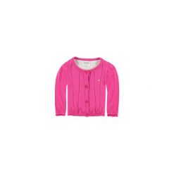 Swetry chłopięce: KANZ Girls Sweter magenta
