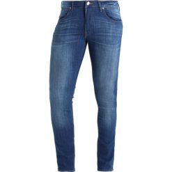 Lee LUKE Jeansy Slim Fit worn out. Szare jeansy męskie relaxed fit marki Lee. Za 319,00 zł.