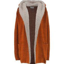 Kardigany damskie: TWINTIP Kardigan brown/white