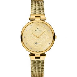 Zegarki damskie: Zegarek damski Atlantic Elegance 29037-45-31MB