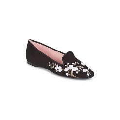 Baleriny Pretty Ballerinas -. Czarne baleriny damskie Pretty Ballerinas, bez wzorów, bez obcasa. Za 743,20 zł.