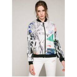 Bluzy rozpinane damskie: adidas Originals - Bluza