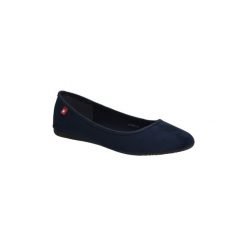 Baleriny damskie: Baleriny Big Star BALERINY U27442