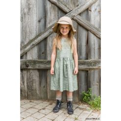 Sukienki dziewczęce: COCO elegancka sukienka dla dziewczynki