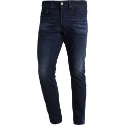 GStar 3301 TAPERED Jeansy Zwężane cyclo denim. Niebieskie jeansy męskie marki G-Star. W wyprzedaży za 487,20 zł.