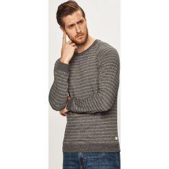 S. Oliver - Bluza. Niebieskie bluzy męskie S.Oliver, s, bez wzorów, z elastanu, z kapturem, bez rękawów, z kapturem. W wyprzedaży za 149,90 zł.