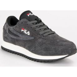 FILA ORBIT JOGGER RIPPLE S LOW. Żółte buty sportowe męskie Fila, bez zapięcia. Za 389,90 zł.